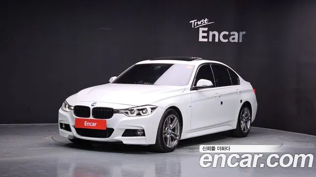 BMW 3 (F30) 320d M