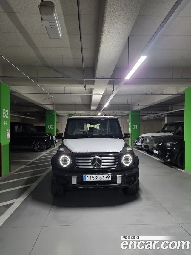 Mercedes-Benz G- W465 G450d