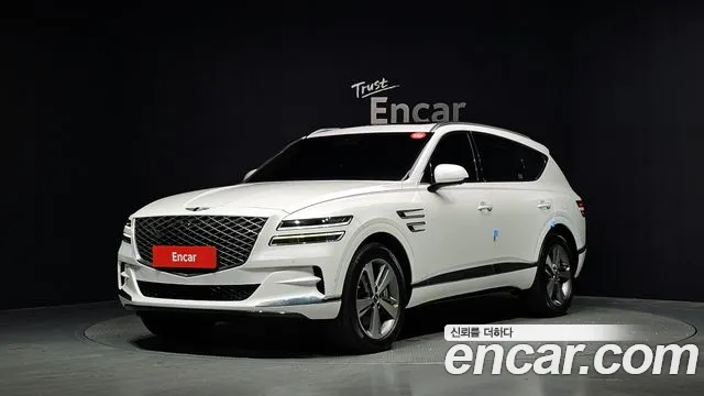 Genesis GV80 3.0 Diesel AWD