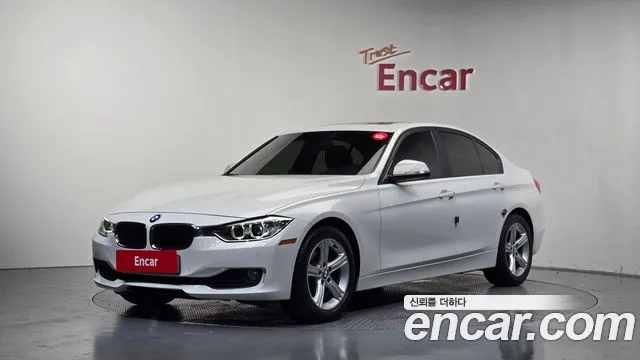 BMW 3 (F30) 320i