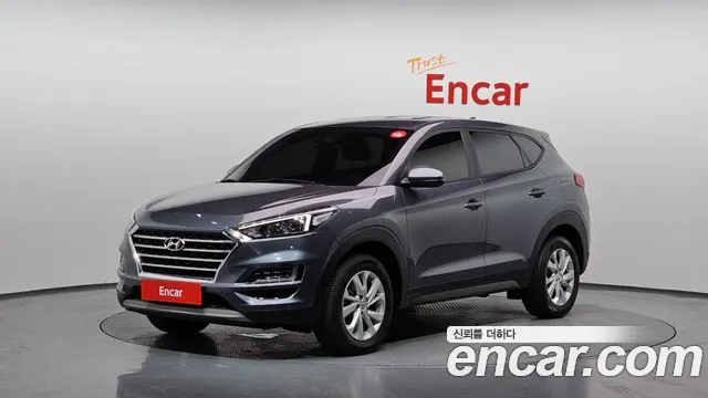 Hyundai All New Tucson Diesel 1.6 2WD