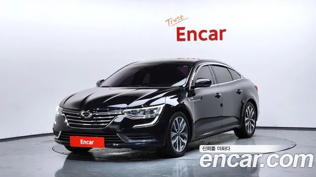 Renault Korea SM6 2.0 LPe LE