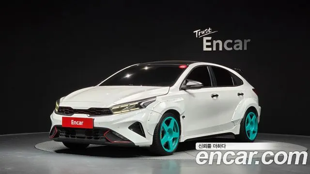 Kia The New K3 2 1.6 Turbo GT 5 Signature
