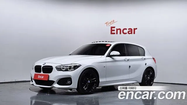 BMW 1 (F20) 118d M 5