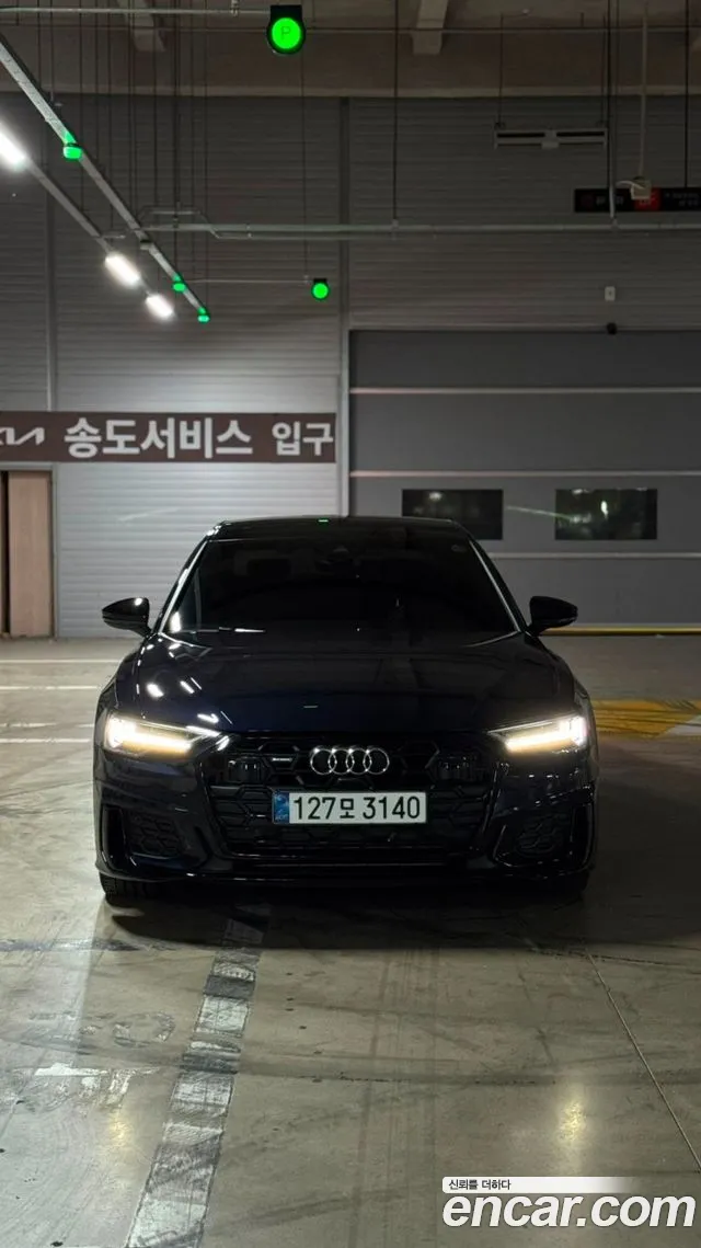 Audi A6 (C8) 45 TFSI