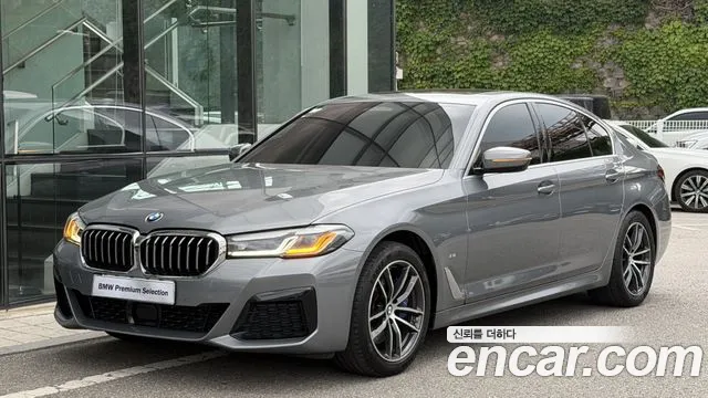 BMW 5 (G30) 523d M