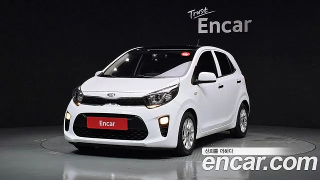 Kia All New (JA) LPi