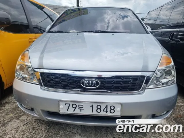 Kia Carnival GX