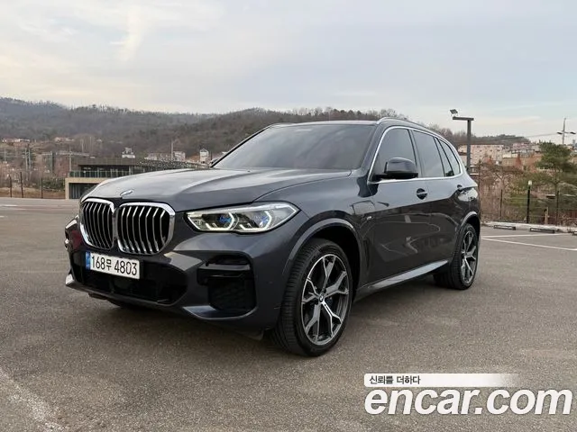 BMW X5 (G05) xDrive 30d M