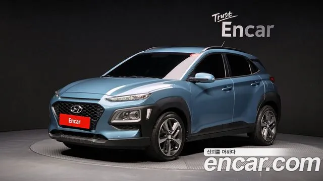 Hyundai Kona 1.6 Turbo 2WD