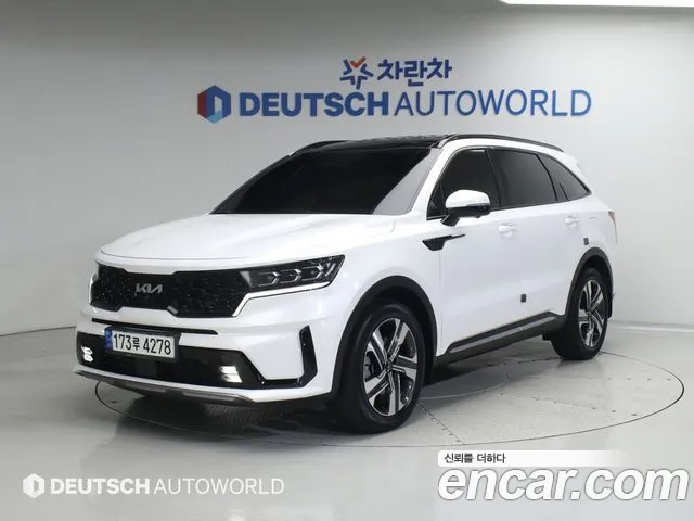 Kia Sorento 4 HEV 1.6 2WD