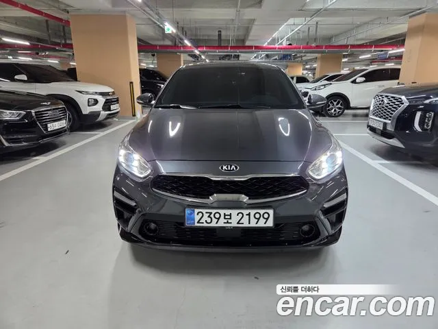 Kia All New K3