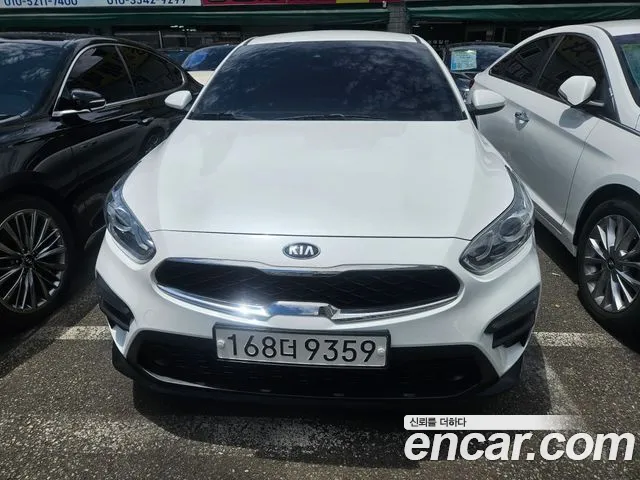 Kia All New K3