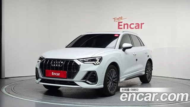 Audi Q3 (F3) 35 TDI Premium
