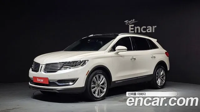 Lincoln MKX 2 2.7 AWD