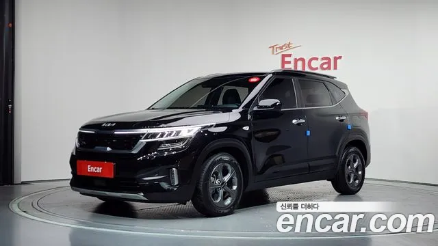 Kia Seltos Gasoline 1.6 Turbo 2WD