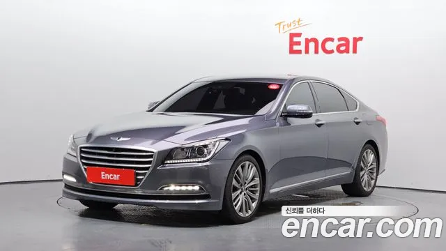 Hyundai Genesis DH G330 Premium AWD