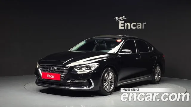 Hyundai Grandeur IG 2.4 Premium