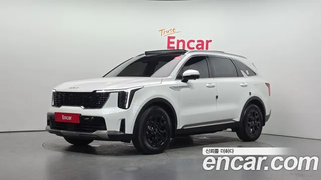 Kia The New Sorento 4 HEV 1.6 2WD Signature