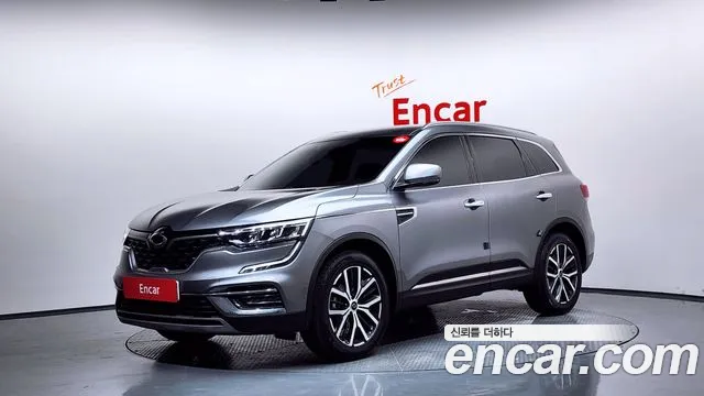 Renault Korea The New QM6 2.0 LPe RE Signature 2WD