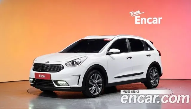 Kia Niro Prestige