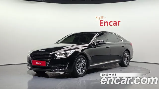 Genesis EQ900 3.8 GDI