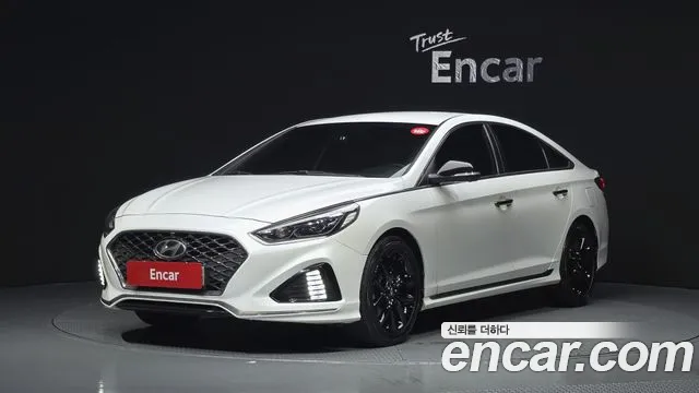 Hyundai Sonata 1.6 Turbo