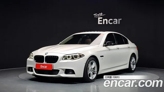 BMW 5 (F10) 520d M