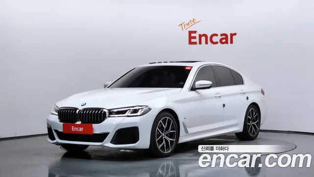 BMW 5 (G30) 530i xDrive M