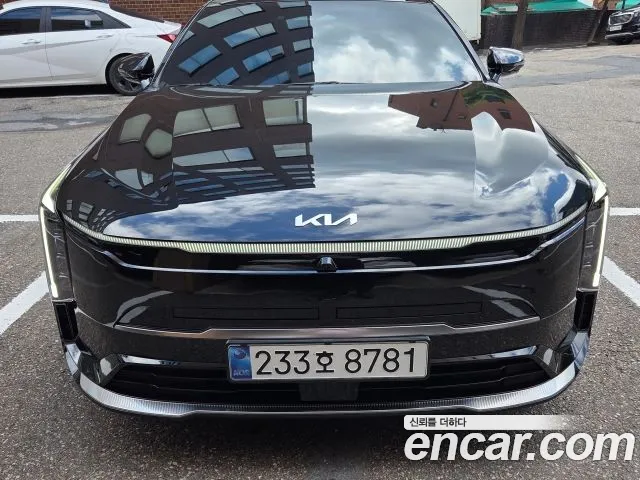 Kia The New K8 Hybrid Signature