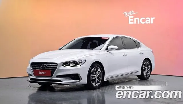 Hyundai Grandeur IG 3.0 Exclusive