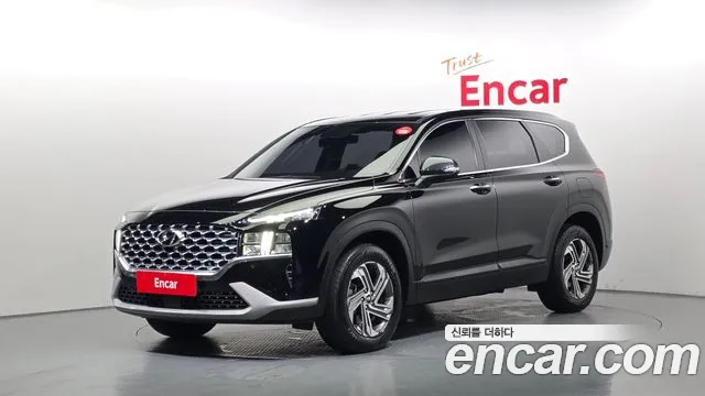 Hyundai The New Santa Fe Gasoline 2.5T 2WD Premium
