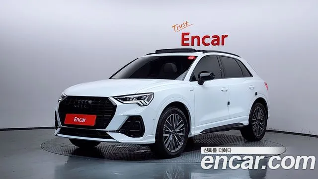 Audi Q3 (F3) 40 TFSI Premium