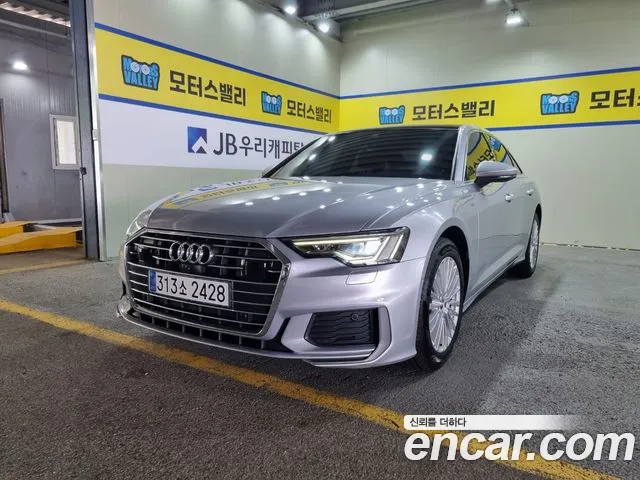 Audi A6 (C8) 40 TDI Premium