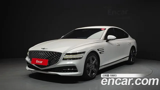Genesis G80 (RG3) Gasoline 2.5 Turbo AWD