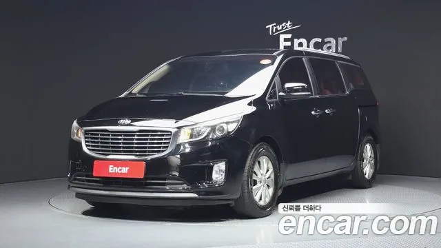 Kia All New Carnival 11