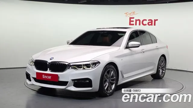 BMW 5 (G30) 520d xDrive M