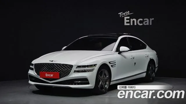 Genesis G80 (RG3) Gasoline 3.5 Turbo AWD