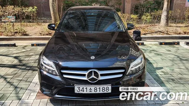 Mercedes-Benz C- W205 C200