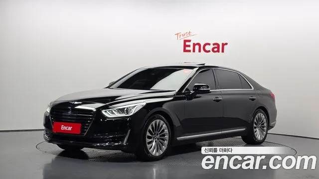 Genesis EQ900 5.0 GDI AWD Prestige