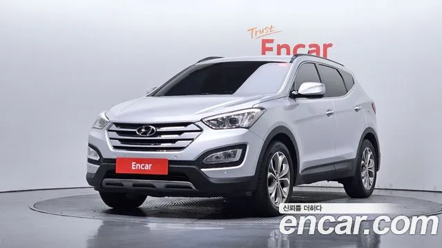 Hyundai Santa Fe DM Diesel(e-VGT) 2.2 2WD Exclusive