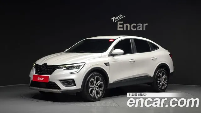Renault Korea XM3 1.3 TCe RE Signature