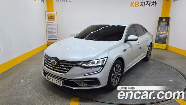 Renault Korea The New SM6 1.3 TCe
