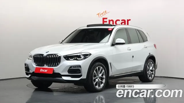 BMW X5 (G05) xDrive 30d xLine