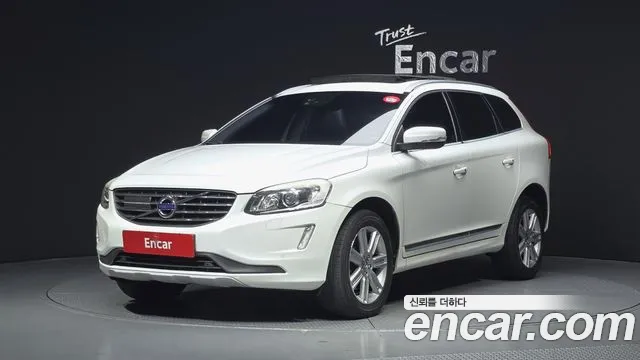Volvo XC60 D4 1