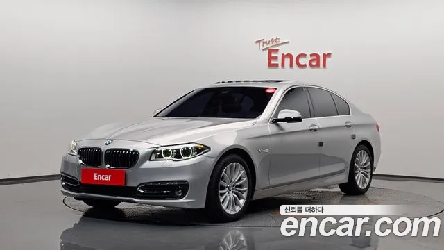 BMW 5 (F10) 520d