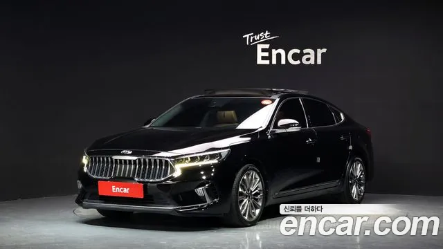 Kia K7 2.5 GDI Noblesse