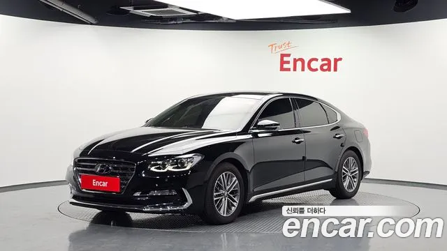 Hyundai Grandeur IG 2.4 Premium