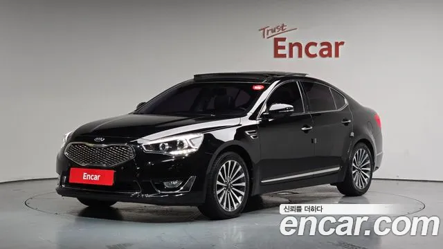 Kia The New K7 2.4 GDI Prestige