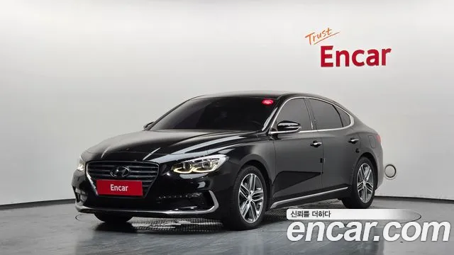 Hyundai Grandeur IG 3.0 Exclusive